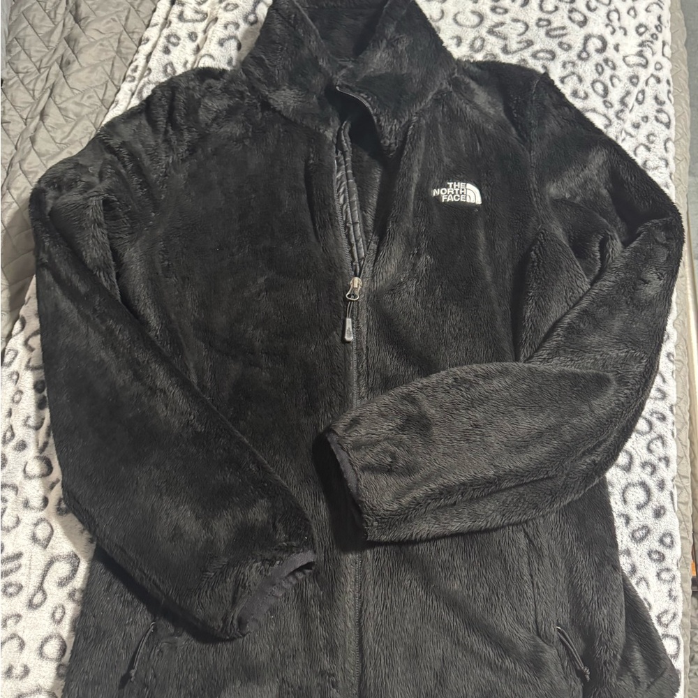 The North Face Women's Black Fleece Jacket